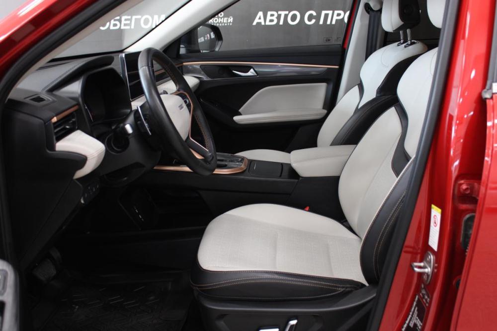 Haval Jolion I Рестайлинг Томск  - изображение 8
