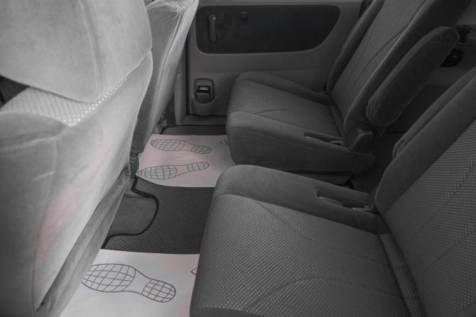 Mazda MPV II (LW) с пробегом 2001 года, цена 449 000 рублей, 303700 км, компактвэн, Автокод Объявления
