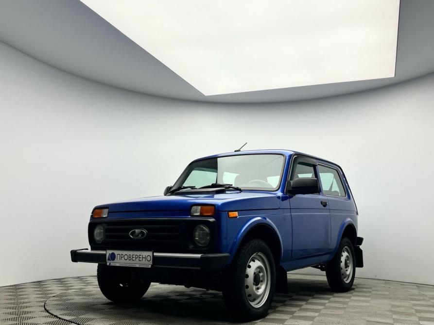 Lada (ВАЗ) 2121 (4x4) I Рестайлинг (2020) Мурманск  - изображение 3