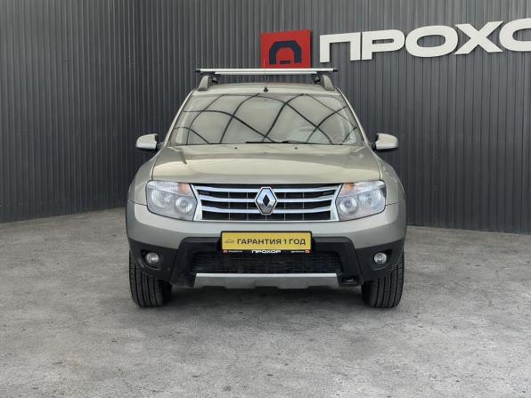 Renault Duster I с пробегом 2012 года, цена 777 000 рублей, 198236 км, внедорожник, Автокод Объявления