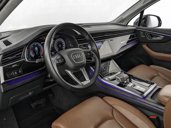 Audi Q7 II (4M) Рестайлинг с пробегом 2021 года, цена 8 551 000 рублей, 56569 км, внедорожник, Автокод Объявления