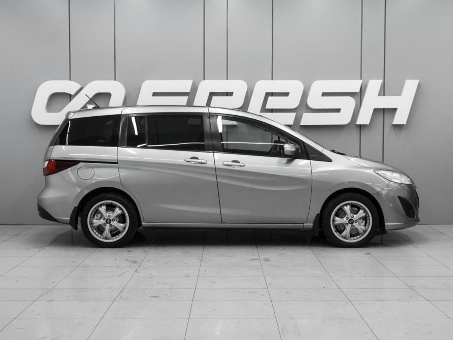 Mazda 5 II (CW) Ростов-на-Дону  - изображение 5