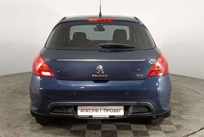 Peugeot 308 I Рестайлинг с пробегом 2013 года, цена 685 000 рублей, 122000 км, хэтчбек, Автокод Объявления