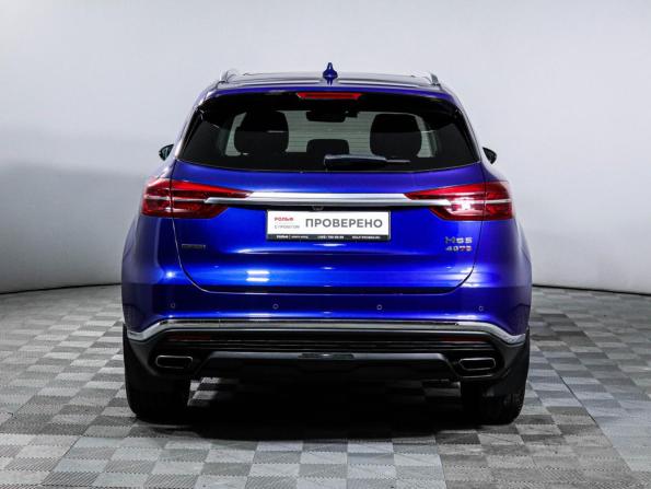 Hongqi HS5 I с пробегом 2023 года, цена 2 772 000 рублей, 49885 км, внедорожник, Автокод Объявления