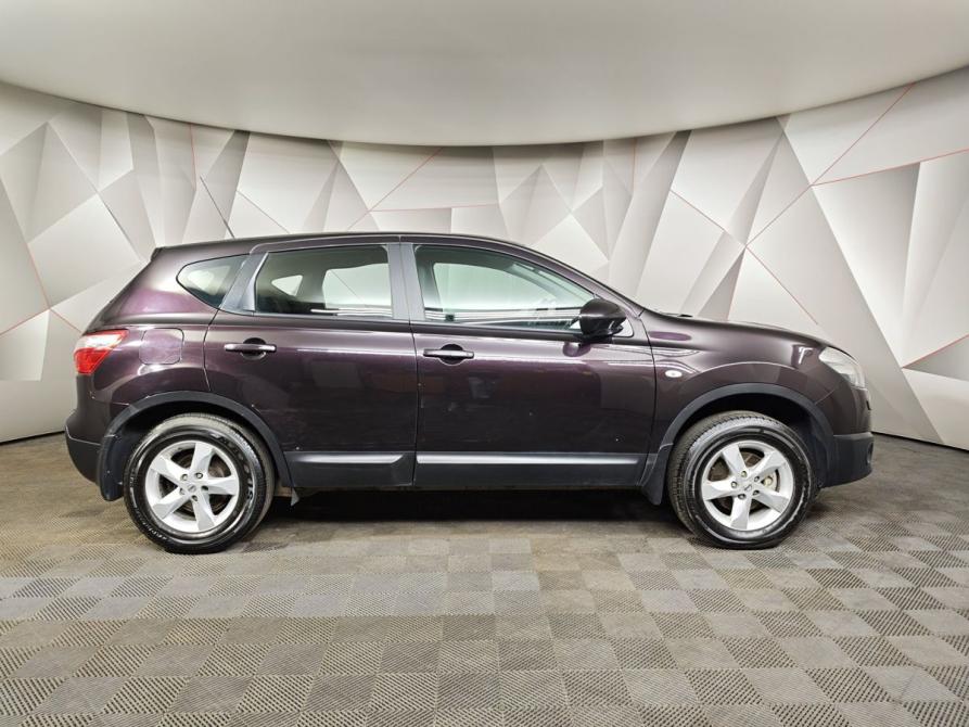Nissan Qashqai I Рестайлинг Москва  - изображение 6