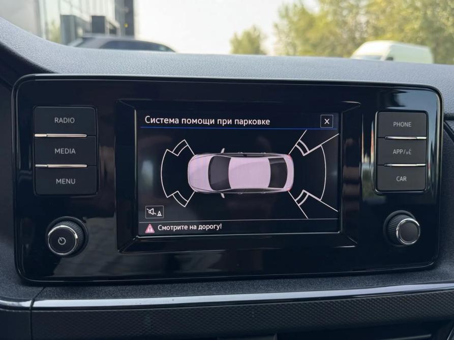 Volkswagen Polo VI Екатеринбург  - изображение 17