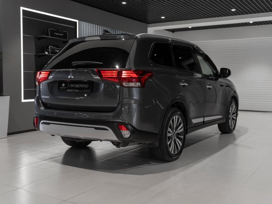 Mitsubishi Outlander III Рестайлинг 3 Москва  - изображение 5