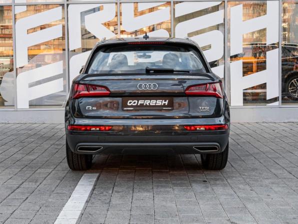 Audi Q5 II (FY) с пробегом 2017 года, цена 3 140 000 рублей, 120765 км, внедорожник, Автокод Объявления
