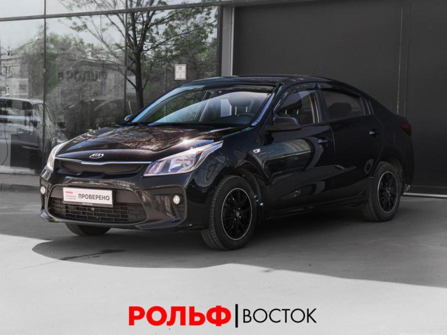 Kia Rio IV Москва  - изображение 1