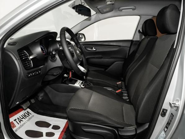 Kia Rio IV с пробегом 2019 года, цена 1 189 500 рублей, 141786 км, седан, Автокод Объявления