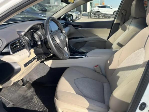 Toyota Camry VIII (XV70) Рестайлинг с пробегом 2022 года, цена 2 800 000 рублей, 139110 км, седан, Автокод Объявления