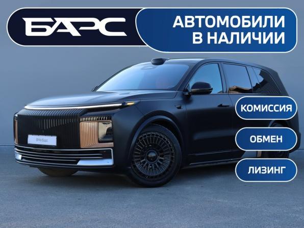 Li Auto (Lixiang) L9 I с пробегом 2023 года, цена 7 990 000 рублей, 40962 км, внедорожник, Автокод Объявления