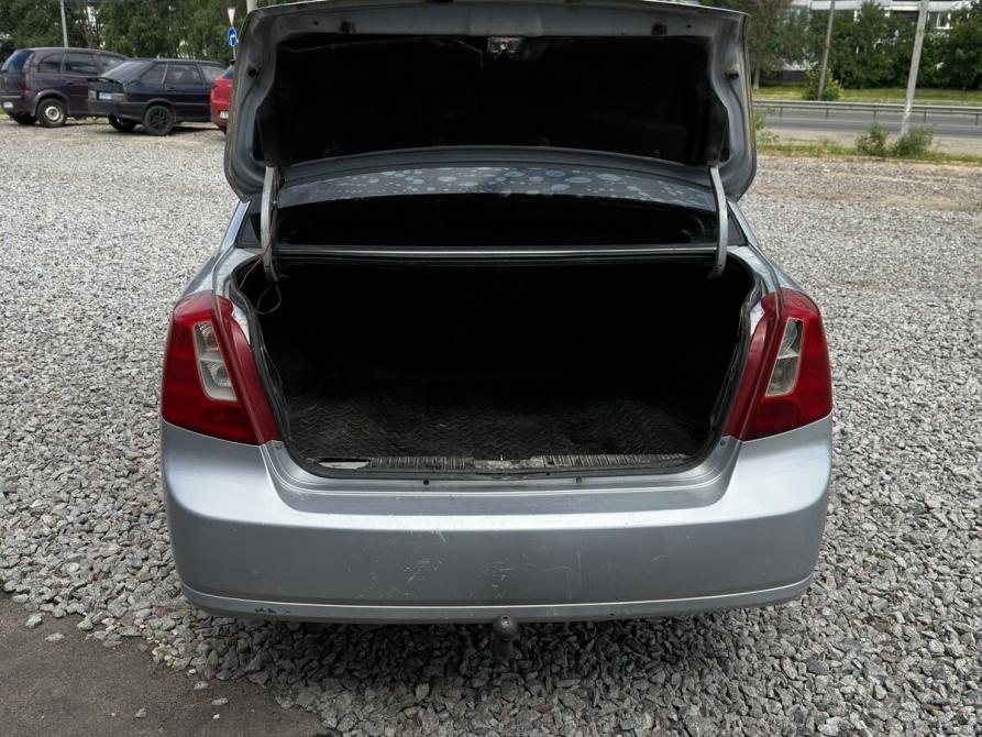 Chevrolet Lacetti I Ярославль  - изображение 6
