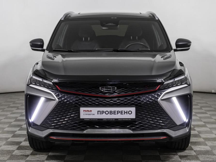 Geely Coolray I Рестайлинг Москва  - изображение 2