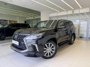 Lexus LX III Рестайлинг 2 Новосибирск  - изображение 20