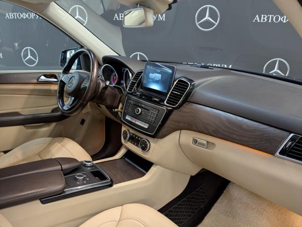 Mercedes-Benz GLE I (W166) с пробегом 2017 года, цена 4 485 000 рублей, 77379 км, внедорожник, Автокод Объявления