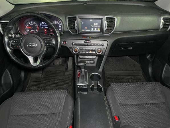 Kia Sportage IV с пробегом 2017 года, цена 1 949 000 рублей, 170255 км, внедорожник, Автокод Объявления