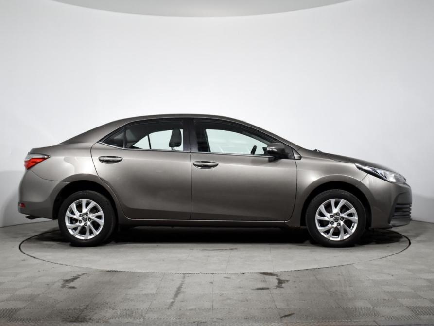 Toyota Corolla XI (E160 E170 E180) Рестайлинг 1 Санкт-Петербург  - изображение 4