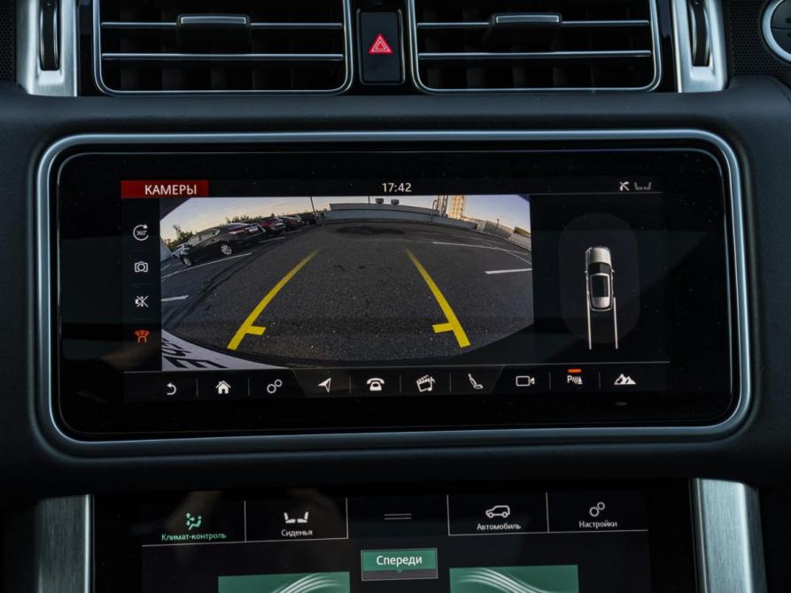 Land Rover Range Rover IV Рестайлинг Москва  - изображение 23