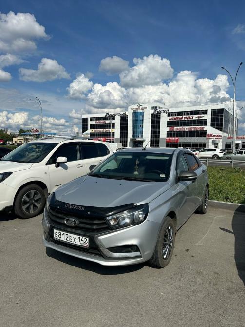 Lada (ВАЗ) Vesta I Кемерово  - изображение 1
