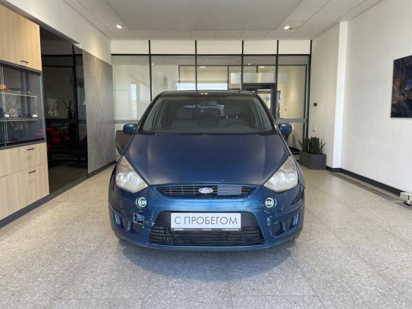 Ford S-MAX I с пробегом 2007 года, цена 500 000 рублей, 190400 км, минивэн, Автокод Объявления