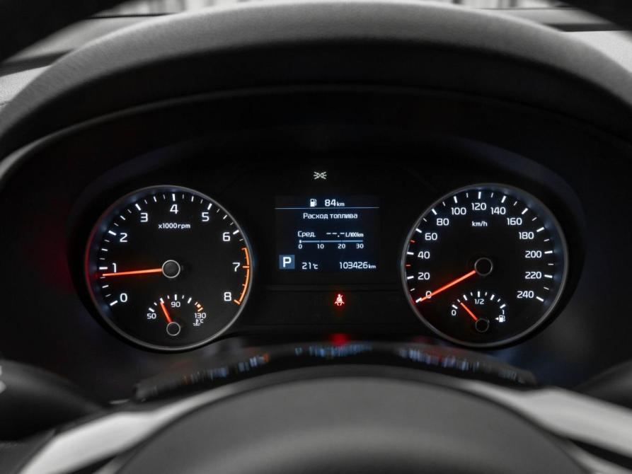 Kia Sportage IV Рестайлинг Москва  - изображение 11