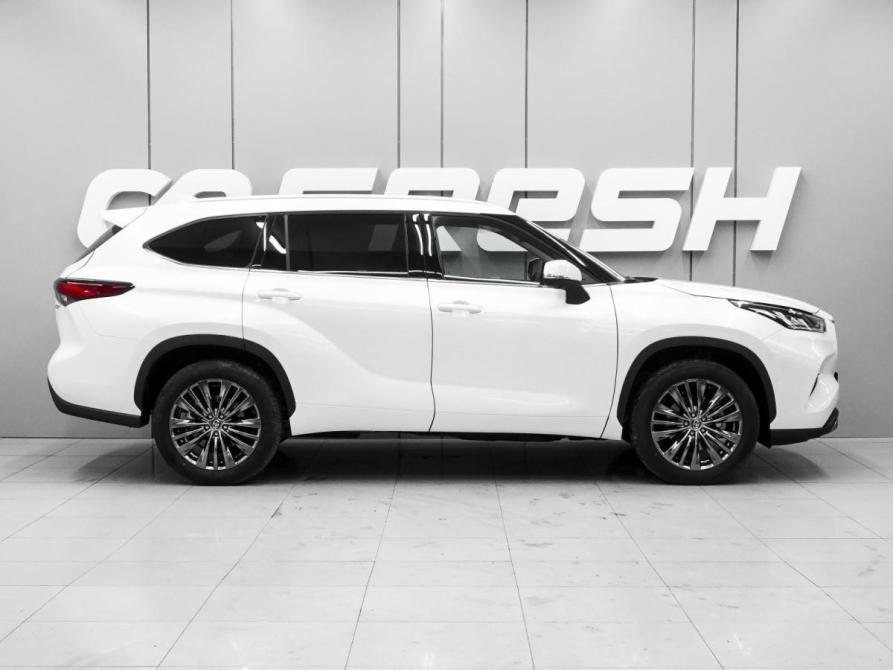 Toyota Highlander IV (XU70) Ростов-на-Дону  - изображение 5