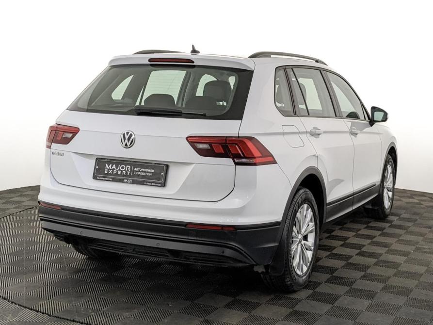Volkswagen Tiguan II Москва  - изображение 5