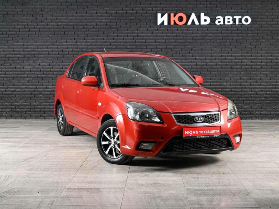 Kia Rio II Рестайлинг Екатеринбург  - изображение 3