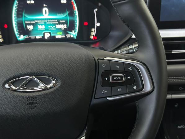 Chery Tiggo 7 Pro I с пробегом 2023 года, цена 1 830 000 рублей, 13737 км, внедорожник, Автокод Объявления
