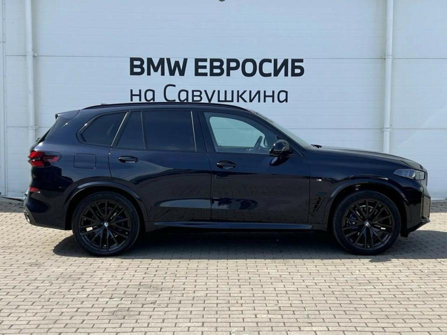 BMW X5 IV (G05/G18) Рестайлинг Санкт-Петербург  - изображение 6