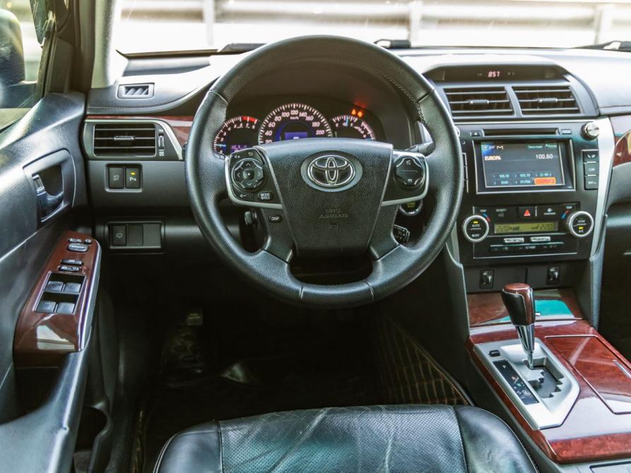 Toyota Camry VII (XV50) Волгоград  - изображение 14
