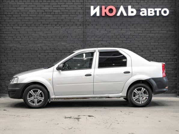 Renault Logan I Рестайлинг с пробегом 2013 года, цена 390 000 рублей, 263769 км, седан, Автокод Объявления