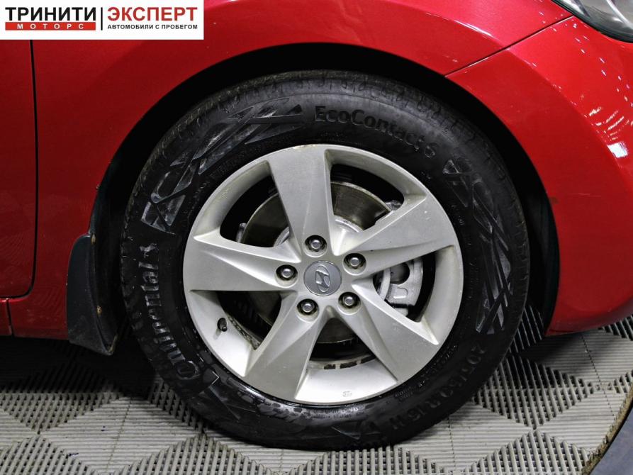 Hyundai Elantra V (MD) Белгород  - изображение 18