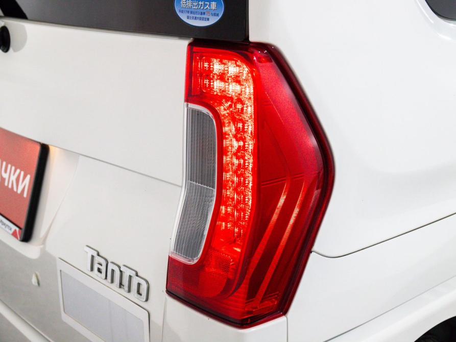 Daihatsu Tanto III Рестайлинг Иркутск  - изображение 18