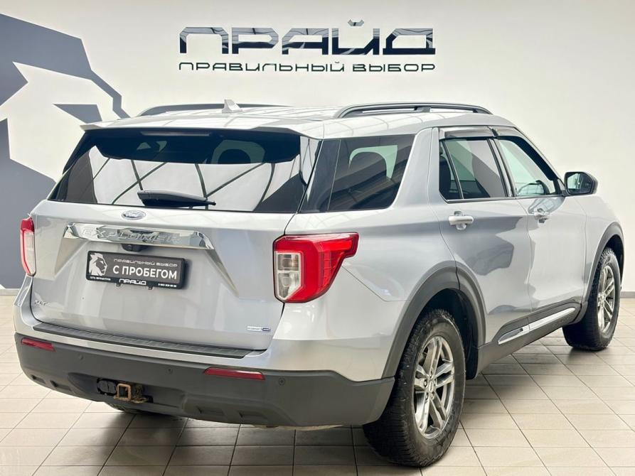 Ford Explorer VI Ростов-на-Дону  - изображение 3