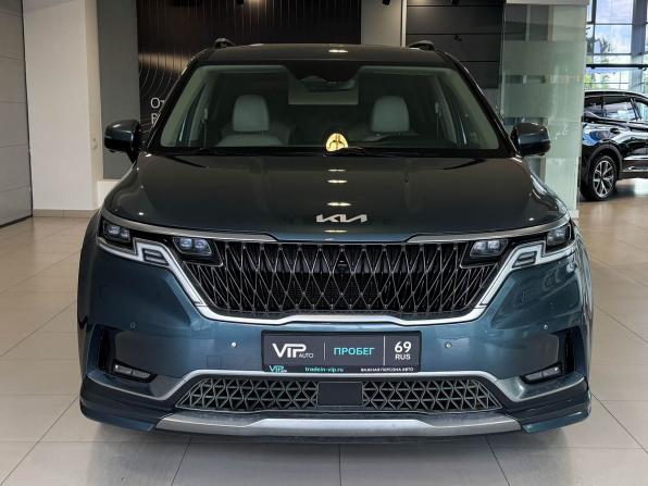 Kia Carnival IV с пробегом 2021 года, цена 3 687 000 рублей, 79422 км, минивэн, Автокод Объявления