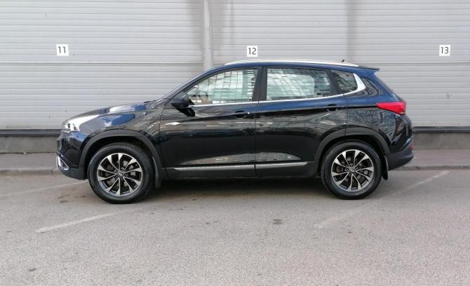 Chery Tiggo 7 I с пробегом 2020 года, цена 1 139 000 рублей, 96818 км, внедорожник, Автокод Объявления
