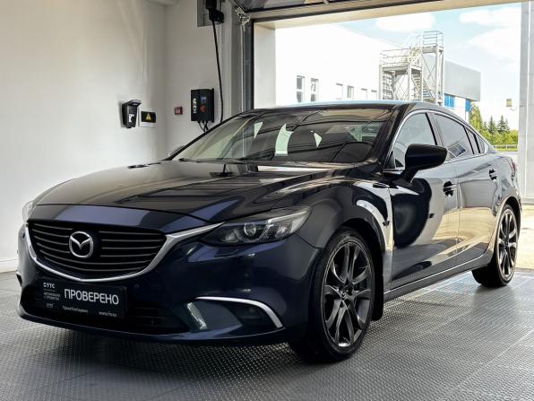 Mazda 6 III (GJ) с пробегом 2015 года, цена 1 415 000 рублей, 376844 км, седан, Автокод Объявления