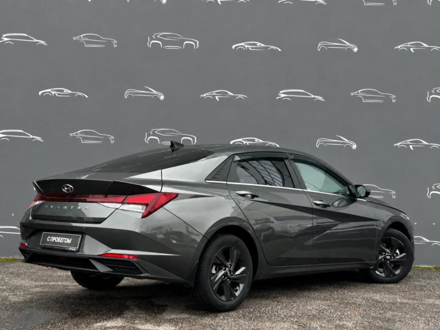 Hyundai Elantra VII (CN7) Санкт-Петербург  - изображение 2