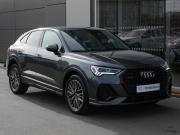 Audi Q3 Sportback II (F3) Москва  - изображение 25