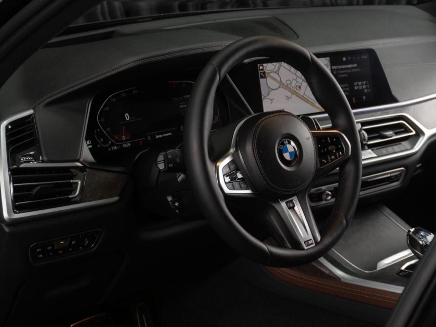BMW X7 I (G07) Тюмень  - изображение 39
