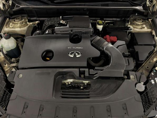 Infiniti QX50 II с пробегом 2018 года, цена 2 175 000 рублей, 185000 км, внедорожник, Автокод Объявления