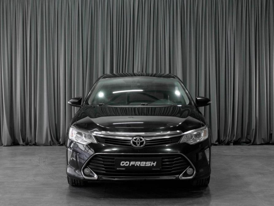 Toyota Camry VII (XV50) Рестайлинг Тюмень  - изображение 3