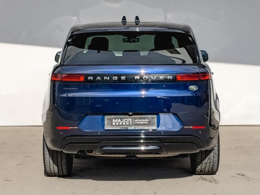 Land Rover Range Rover Sport III Москва  - изображение 6