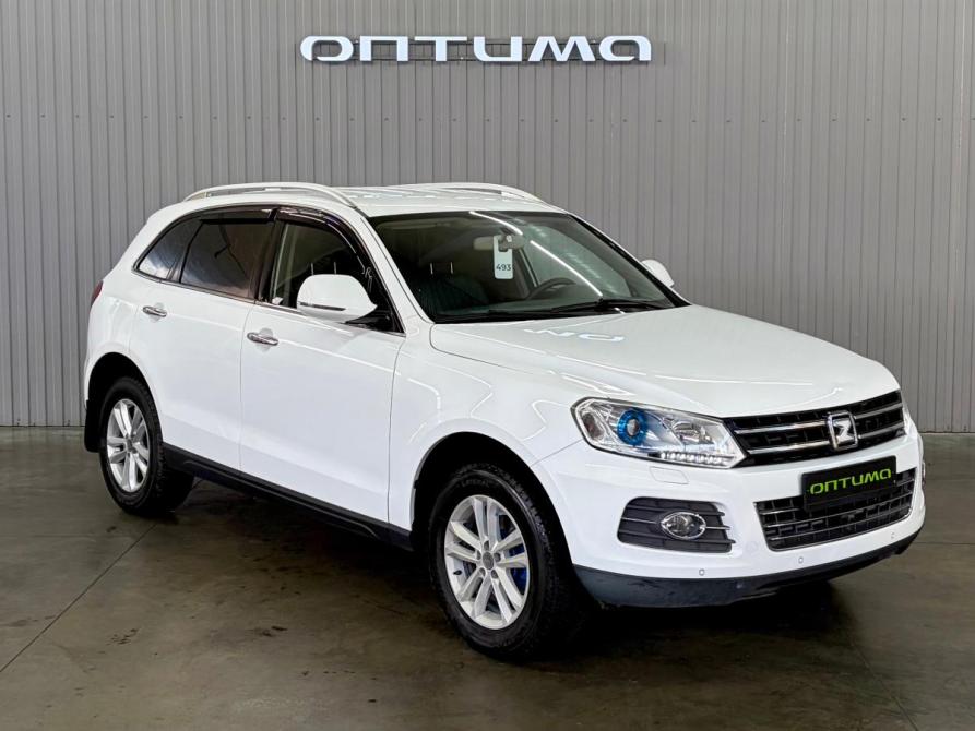 Zotye T600 Краснодар  - изображение 3