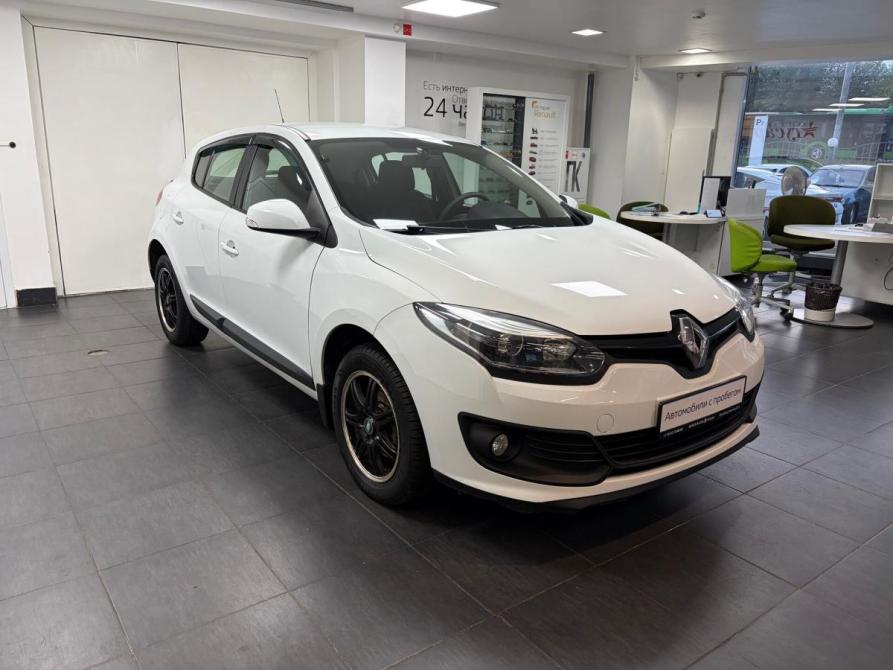 Renault Megane III Рестайлинг 2 Киров  - изображение 3
