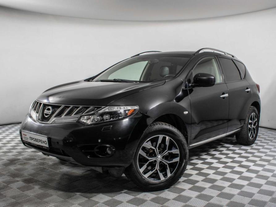 Nissan Murano II (Z51) Рестайлинг Москва  - изображение 1