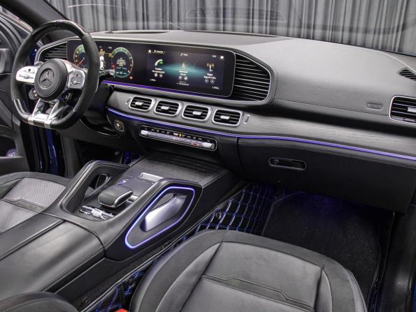 Mercedes-Benz GLE Coupe AMG II (C167) с пробегом 2020 года, цена 8 316 000 рублей, 98815 км, внедорожник, Автокод Объявления