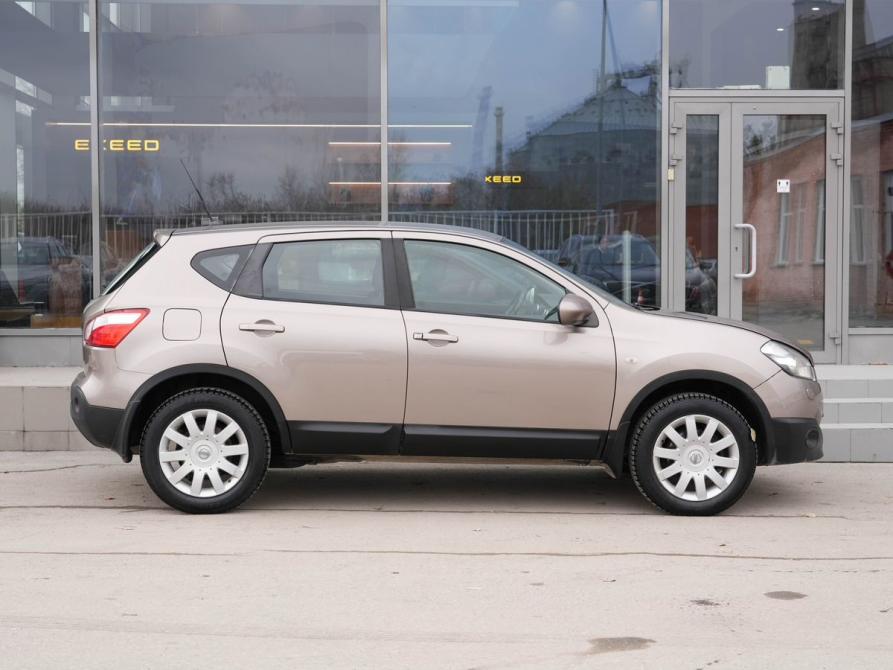 Nissan Qashqai I Рестайлинг Новосибирск  - изображение 4
